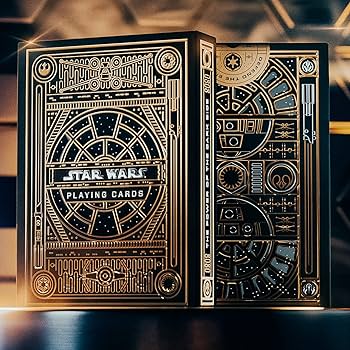 Amazon.co.jp: theory11 スターウォーズ ゴールド スペシャル